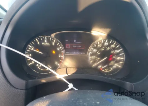 2018 Nissan Altima 2.5 из США, поврежденный, VIN 1N4AL3AP1JC156157